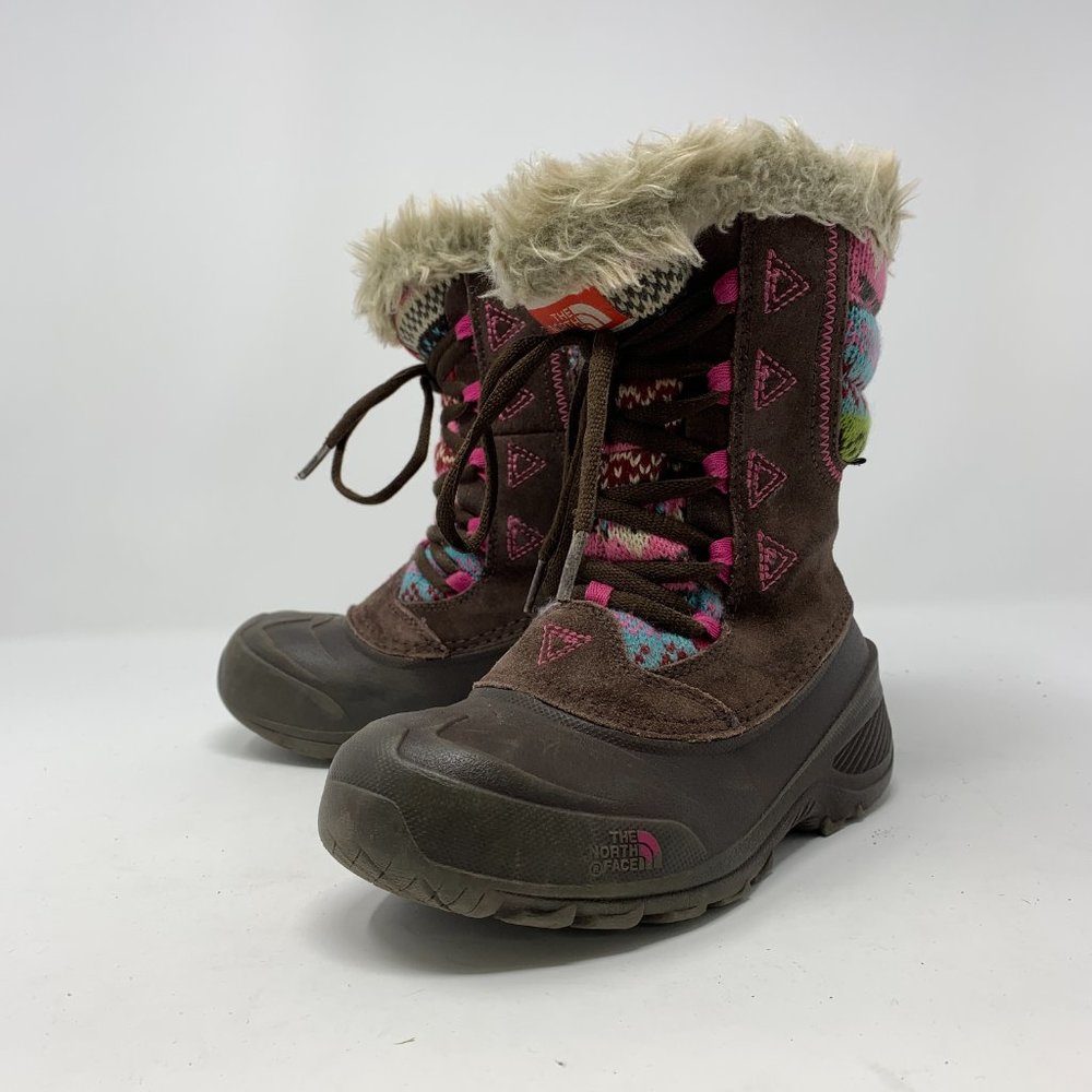 The North Face Kids Shellista Lace Novelty 2 Boots